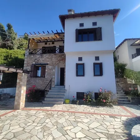 别墅 Stone With View - Pelion - Volos Áyios Vlásios