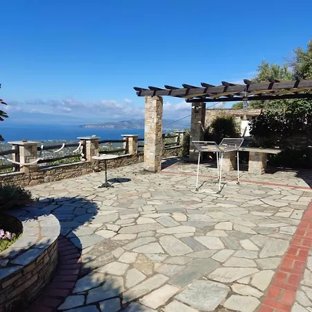 Stone With View - Pelion - Volos * Áyios Vlásios