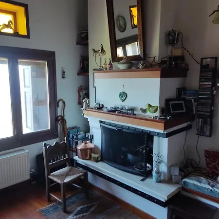 别墅 Stone With View - Pelion - Volos *