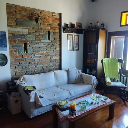 别墅 Stone With View - Pelion - Volos