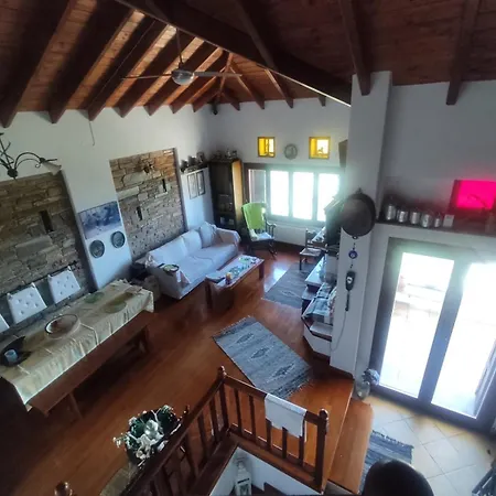 别墅 Stone With View - Pelion - Volos