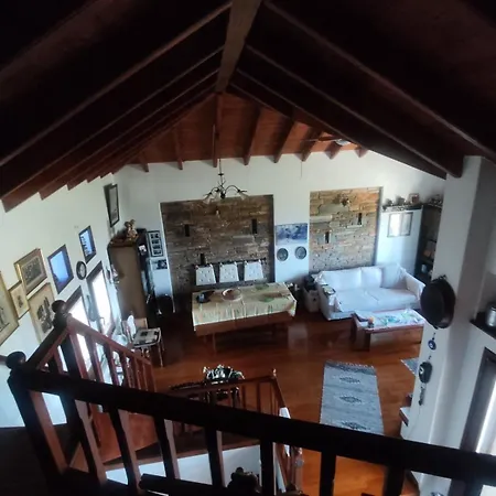 Stone With View - Pelion - Volos *