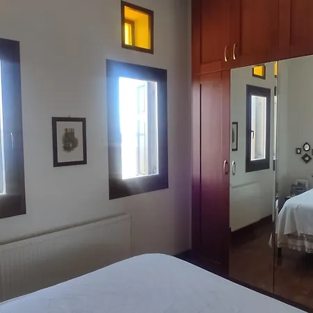 Stone With View - Pelion - Volos 别墅 Áyios Vlásios