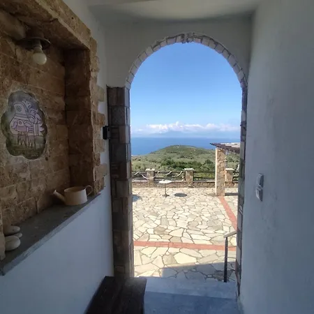 别墅 Stone With View - Pelion - Volos