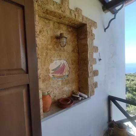 别墅 Stone With View - Pelion - Volos