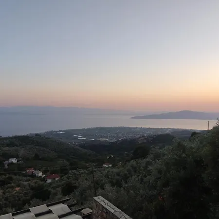 Stone With View - Pelion - Volos 别墅 *