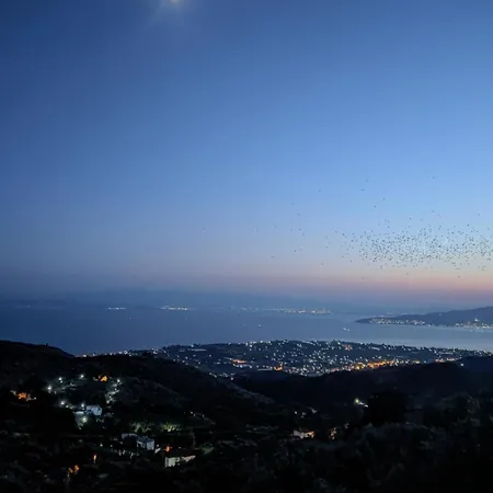 别墅 Stone With View - Pelion - Volos Áyios Vlásios