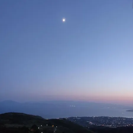 Stone With View - Pelion - Volos Βίλα *