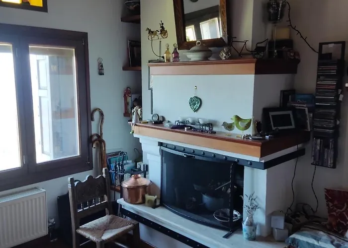 Villa Stone With View - Pelion - Volos *