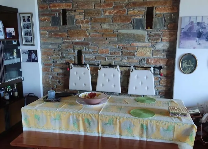 Stone With View - Pelion - Volos Villa