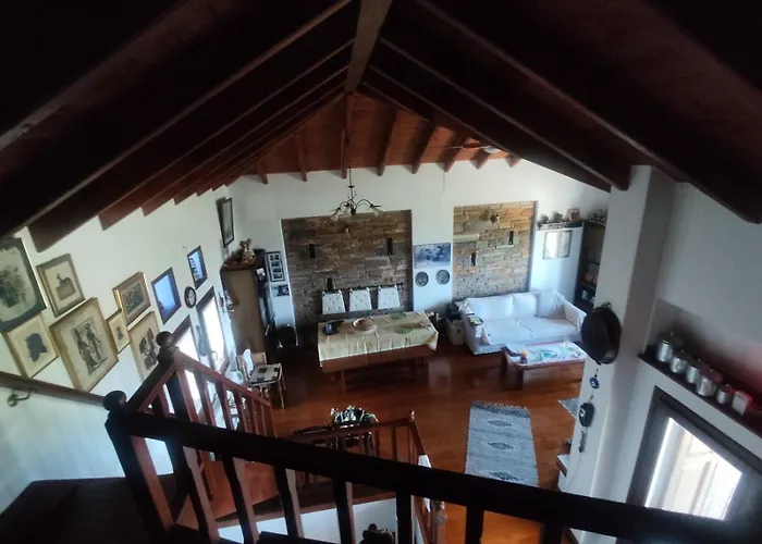 Stone With View - Pelion - Volos *