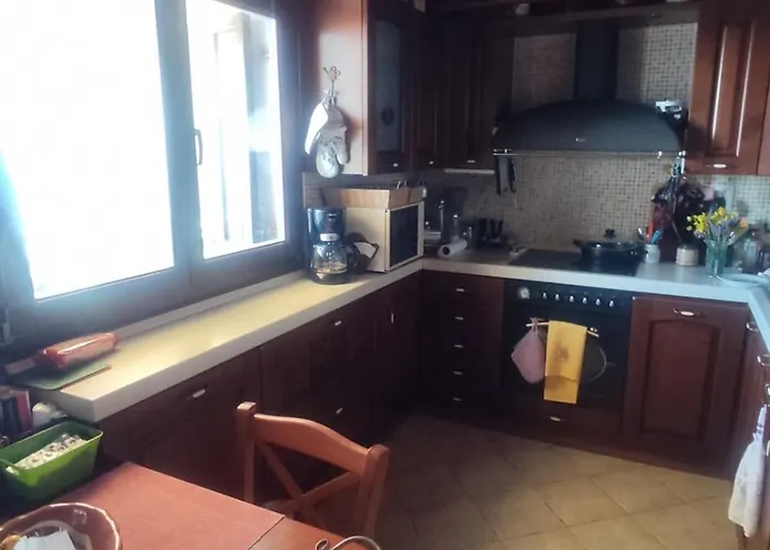 Villa Stone With View - Pelion - Volos