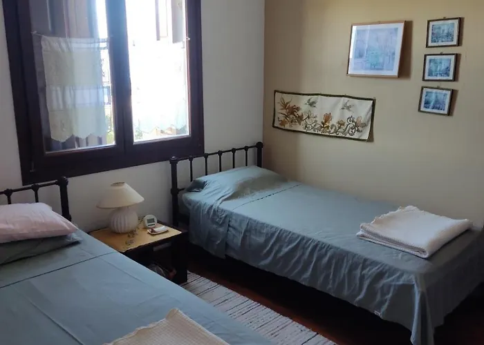 Villa Stone With View - Pelion - Volos