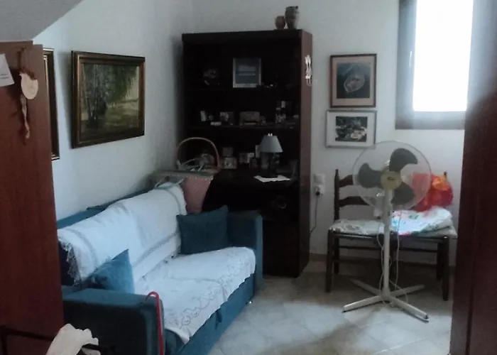 Villa Stone With View - Pelion - Volos Áyios Vlásios