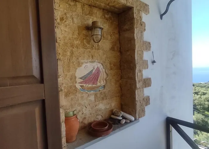 Villa Stone With View - Pelion - Volos