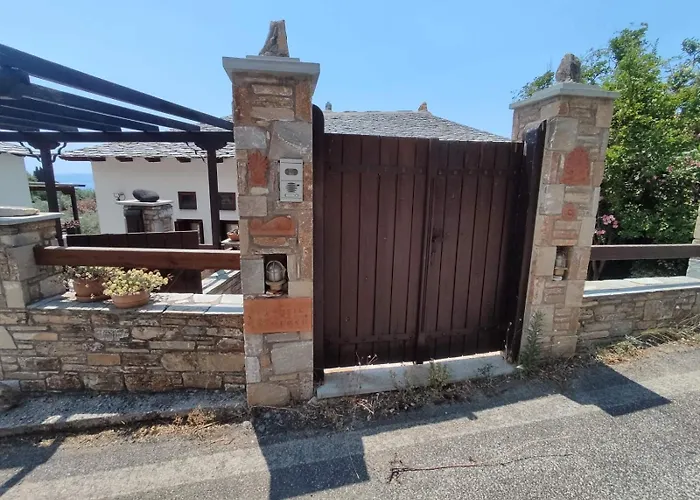 Villa Stone With View - Pelion - Volos