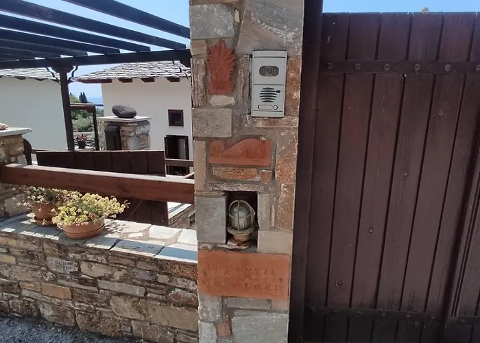 Villa Stone With View - Pelion - Volos *